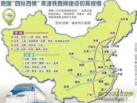 7月1日将开通厦门到北京及山东的高铁啦！ 