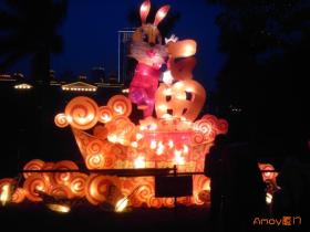 厦门2012年园博苑花灯展需携带厦门身份证