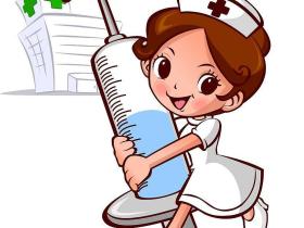 护理系学生和阿伯的对话(闽南语笑话)