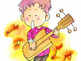 阿华去唱歌:卡卡卡