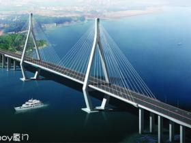 厦漳同城化:厦漳大桥明年通车