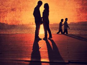 厦门的另一面:逆影