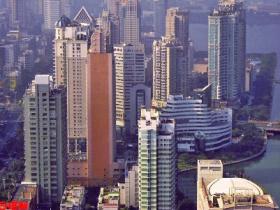 印象厦门·屋顶上的世界