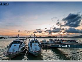 一千个游客眼中有一千个鼓浪屿