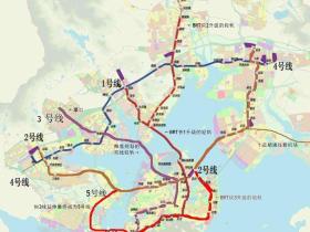 厦门“地铁”今年内开工