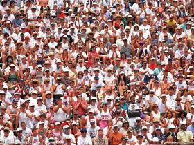 五一小长假的第一天,欢迎胖子来厦门