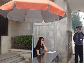 游客在厦大还是蛮自由的,比如···