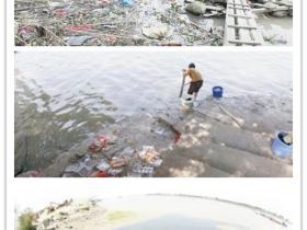 厦门母亲河污染严重·奶妈上阵