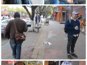 厦门版犀利哥·中西对撞