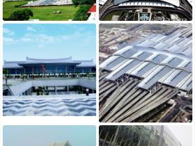 闽南风格建筑与现代建筑