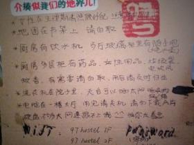 曾厝垵的「97号」。找亮点