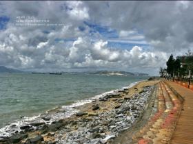 追云人,厦门环岛路的悠闲生活(多图)