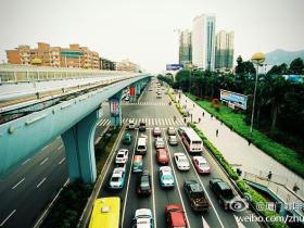 不同的角度,感受不同的BRT