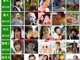 厦门各大高校眼中的对方(看看准吗)