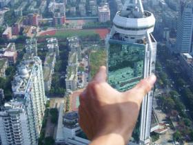 超高空鸟瞰厦门建筑·超震撼的视觉体验