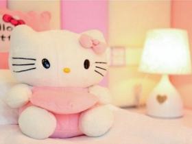 女生最爱:鼓浪屿阿黛音乐旅馆“hello kitty”主题