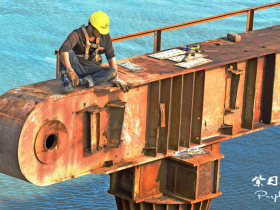 史无前例的震撼·实拍厦漳跨海大桥