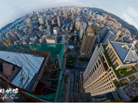 厦门岛最强悍360度全景照片·霸气四射