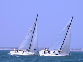 第二届海峡两岸高校帆船赛26号开赛