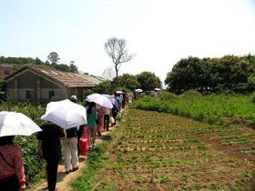 厦门岛外十大休闲农庄,你周末休闲的好去处