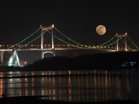 今晚:宝瓶座流星雨+超级月亮(超美)