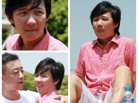 阿牛、曹颖等人今到厦门海沧野生动物园