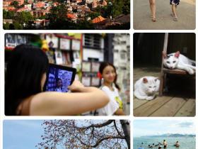 鼓浪屿的30个别名