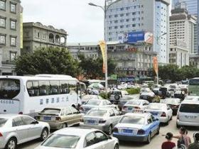 高峰期的厦门打的困境