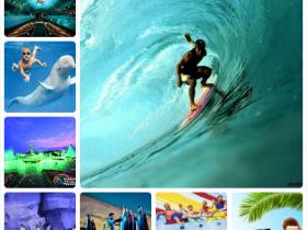 厦门将建海洋主题公园:可冲浪、划水