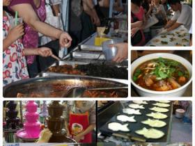 台湾庙会下月来厦门:240摊台湾夜市小吃将亮相