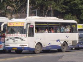 回忆:神一样的厦门507路公交车
