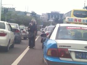 厦门最拉轰最穿越乞丐来了