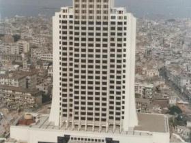 厦门曾经的地标:海景假日酒店