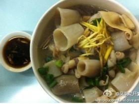 专做冬粉鸭:槟榔明丽小吃店