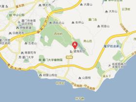 去厦门萤火虫公园的地址路线