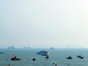 遇见厦门,遇见海