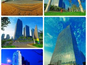 北京有大裤衩,厦门有小蛮腰!