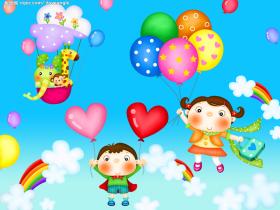 六一儿童节快乐