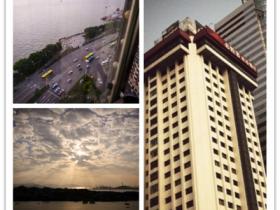 厦门海滨餐厅:全球最高最美海景的必胜客