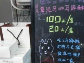 鼓浪屿:草泥马的马蹄酥
