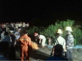 六一儿童节惨剧:同安重大车祸