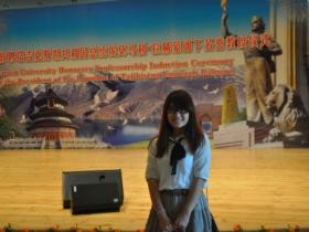 塔吉克斯坦总统竟来厦大当名誉教授