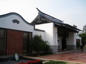 厦门筼筜书院:宁静