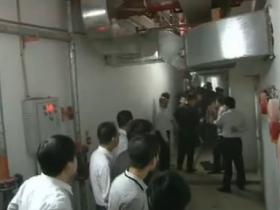 厦门黑势力抬头,龙德公司雇佣打手殴打对方员工