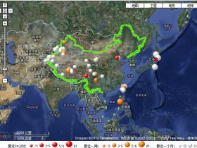 今天凌晨台湾、日本、天津唐山发生地震