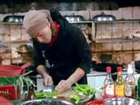 《行者》厦门之行 谁借我厨房