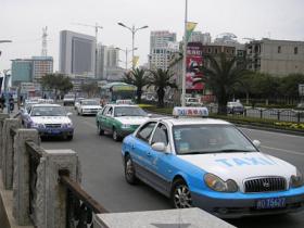 厦门坐出租车又可以少出一块钱啦