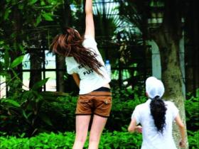 不要吃路边的绿化芒果