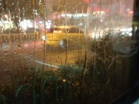 突如其来大暴雨,老天爷爆发了