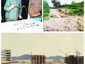 厦门老照片:2.5平方公里的经济特区